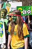 IIIrd Students rag Day, Magical Krumlov 2016, photo by: Lubor Mrázek