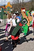 IIIrd Students rag Day, Magical Krumlov 2016, photo by: Lubor Mrázek