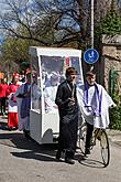 IIIrd Students rag Day, Magical Krumlov 2016, photo by: Lubor Mrázek