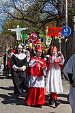 IIIrd Students rag Day, Magical Krumlov 2016, photo by: Lubor Mrázek