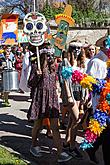 IIIrd Students rag Day, Magical Krumlov 2016, photo by: Lubor Mrázek