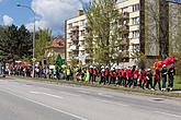 IIIrd Students rag Day, Magical Krumlov 2016, photo by: Lubor Mrázek