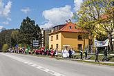 IIIrd Students rag Day, Magical Krumlov 2016, photo by: Lubor Mrázek