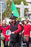 IIIrd Students rag Day, Magical Krumlov 2016, photo by: Lubor Mrázek