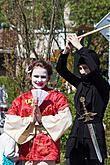 IIIrd Students rag Day, Magical Krumlov 2016, photo by: Lubor Mrázek