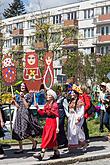 IIIrd Students rag Day, Magical Krumlov 2016, photo by: Lubor Mrázek