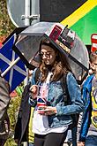 IIIrd Students rag Day, Magical Krumlov 2016, photo by: Lubor Mrázek