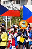 IIIrd Students rag Day, Magical Krumlov 2016, photo by: Lubor Mrázek