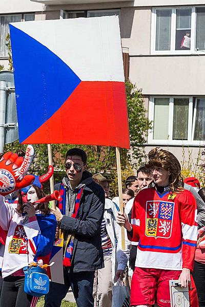 IIIrd Students rag Day, Magical Krumlov 2016