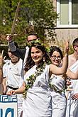 IIIrd Students rag Day, Magical Krumlov 2016, photo by: Lubor Mrázek