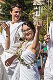 III. Studentský majáles, Kouzelný Krumlov 2016, foto: Lubor Mrázek