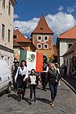 IIIrd Students rag Day, Magical Krumlov 2016, photo by: Lubor Mrázek