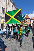 IIIrd Students rag Day, Magical Krumlov 2016, photo by: Lubor Mrázek