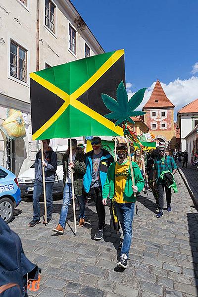 IIIrd Students rag Day, Magical Krumlov 2016