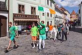 III. Studentský majáles, Kouzelný Krumlov 2016, foto: Lubor Mrázek