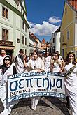 IIIrd Students rag Day, Magical Krumlov 2016, photo by: Lubor Mrázek