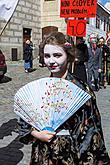 IIIrd Students rag Day, Magical Krumlov 2016, photo by: Lubor Mrázek