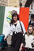 IIIrd Students rag Day, Magical Krumlov 2016, photo by: Lubor Mrázek