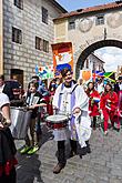 IIIrd Students rag Day, Magical Krumlov 2016, photo by: Lubor Mrázek