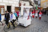 III. Studentský majáles, Kouzelný Krumlov 2016, foto: Lubor Mrázek