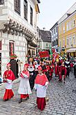 IIIrd Students rag Day, Magical Krumlov 2016, photo by: Lubor Mrázek