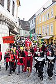 IIIrd Students rag Day, Magical Krumlov 2016, photo by: Lubor Mrázek