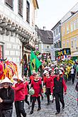 IIIrd Students rag Day, Magical Krumlov 2016, photo by: Lubor Mrázek