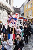 IIIrd Students rag Day, Magical Krumlov 2016, photo by: Lubor Mrázek