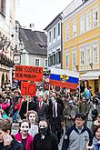 IIIrd Students rag Day, Magical Krumlov 2016, photo by: Lubor Mrázek