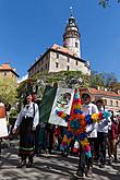 IIIrd Students rag Day, Magical Krumlov 2016, photo by: Lubor Mrázek