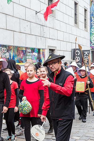 IIIrd Students rag Day, Magical Krumlov 2016