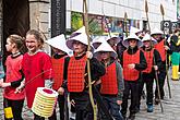 IIIrd Students rag Day, Magical Krumlov 2016, photo by: Lubor Mrázek