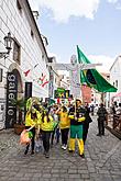 IIIrd Students rag Day, Magical Krumlov 2016, photo by: Lubor Mrázek