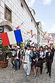 IIIrd Students rag Day, Magical Krumlov 2016, photo by: Lubor Mrázek