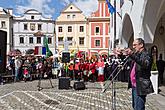 III. Studentský majáles, Kouzelný Krumlov 2016, foto: Lubor Mrázek