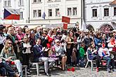 III. Studentský majáles, Kouzelný Krumlov 2016, foto: Lubor Mrázek