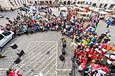 III. Studentský majáles, Kouzelný Krumlov 2016, foto: Lubor Mrázek