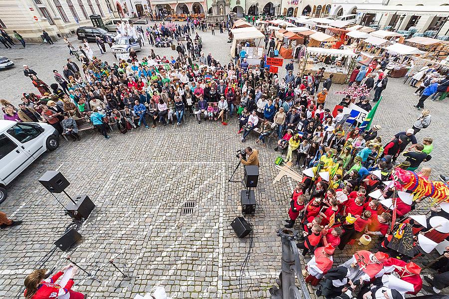 IIIrd Students rag Day, Magical Krumlov 2016