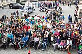 IIIrd Students rag Day, Magical Krumlov 2016, photo by: Lubor Mrázek