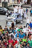 III. Studentský majáles, Kouzelný Krumlov 2016, foto: Lubor Mrázek