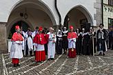 III. Studentský majáles, Kouzelný Krumlov 2016, foto: Lubor Mrázek