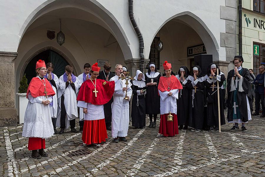 IIIrd Students rag Day, Magical Krumlov 2016