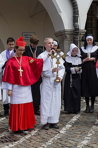 III. Studentský majáles, Kouzelný Krumlov 2016