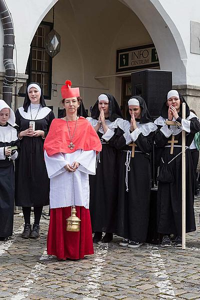 III. Studentský majáles, Kouzelný Krumlov 2016