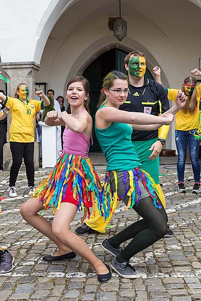 IIIrd Students rag Day, Magical Krumlov 2016