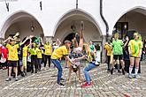 IIIrd Students rag Day, Magical Krumlov 2016, photo by: Lubor Mrázek