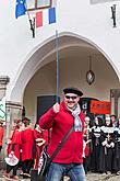 III. Studentský majáles, Kouzelný Krumlov 2016, foto: Lubor Mrázek