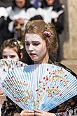 IIIrd Students rag Day, Magical Krumlov 2016, photo by: Lubor Mrázek