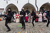 IIIrd Students rag Day, Magical Krumlov 2016, photo by: Lubor Mrázek