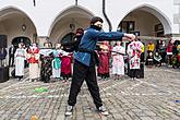 IIIrd Students rag Day, Magical Krumlov 2016, photo by: Lubor Mrázek